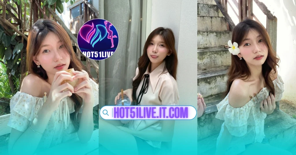 Isla Montgomery HOT51LIVE