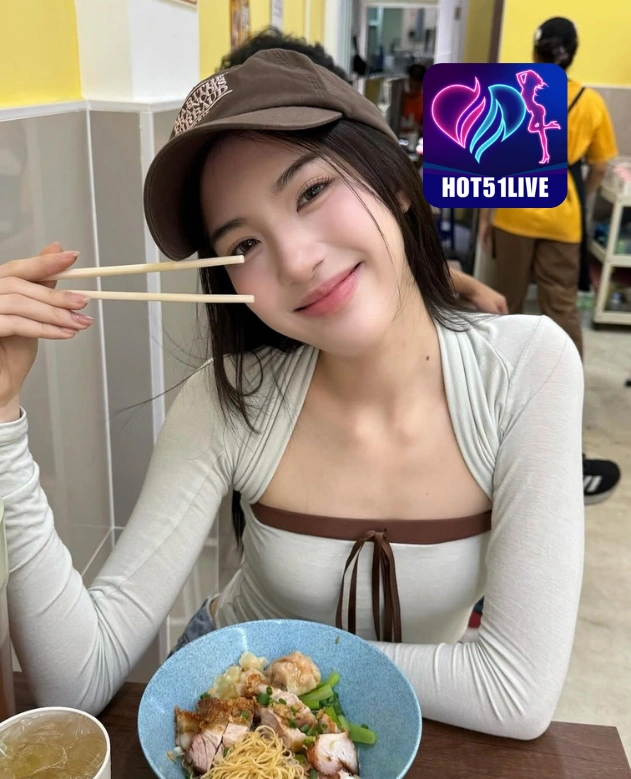 Jacob Alexander HOT51.LIVE