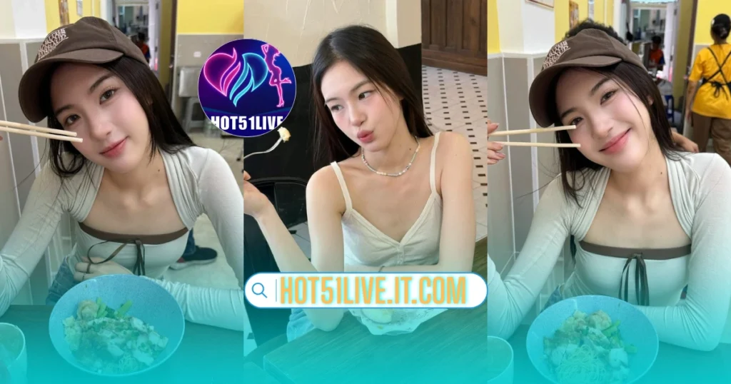 Jacob Alexander HOT51.LIVE