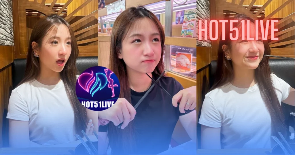 Kathleen Porter HOT51LIVE