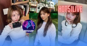 Katie Foster HOT51LIVE