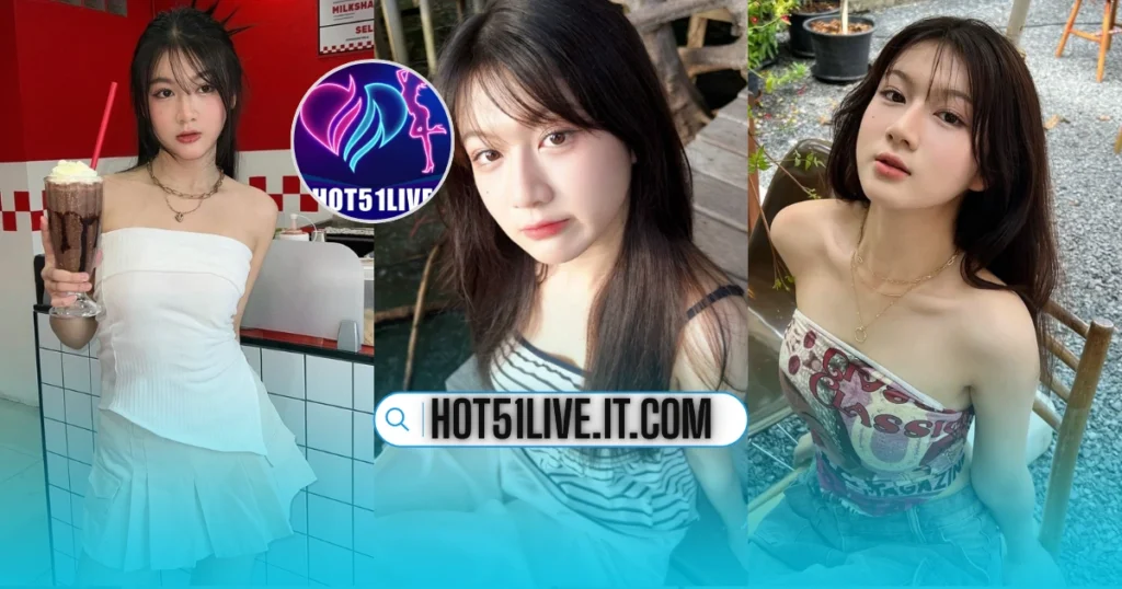 Kirana Cahya Prameswari HOT51LIVE