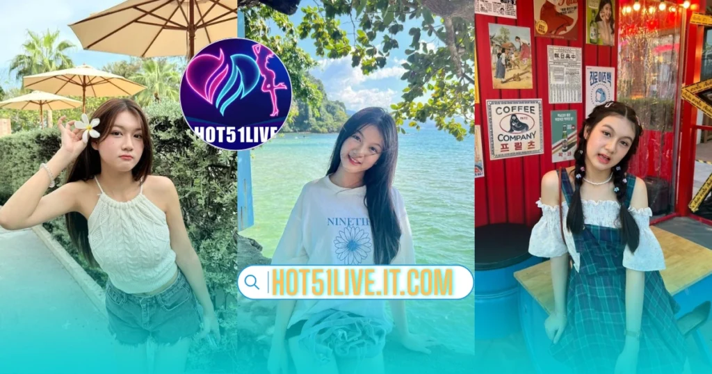 Liam Clark HOT51LIVE