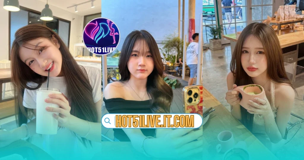 Liam Thomas HOT51LIVE