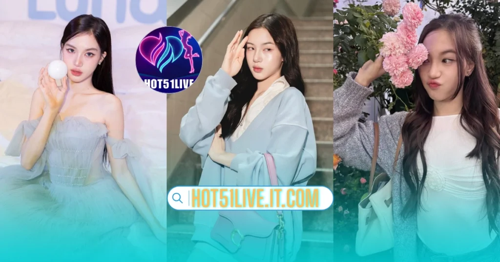 Liam Thomas HOT51LIVE