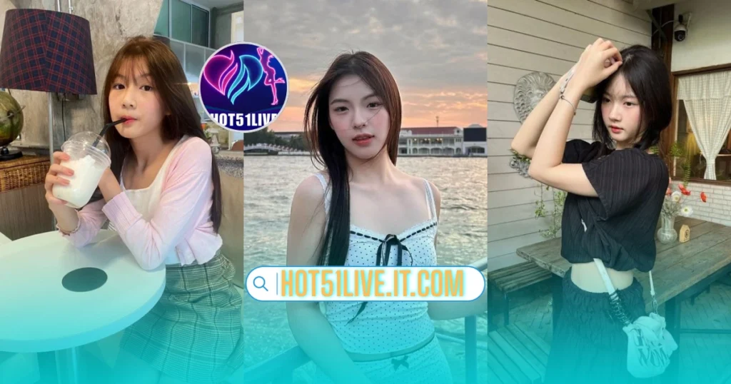 Logan James HOT51LIVE