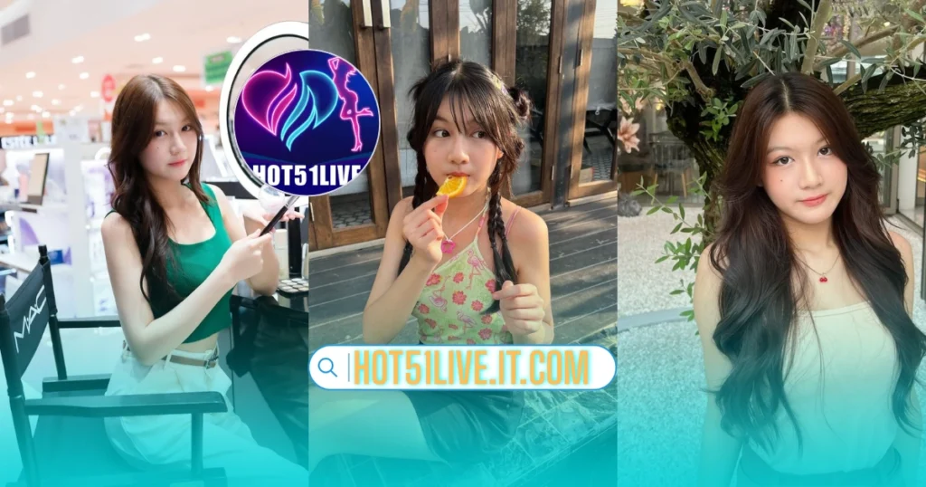 Lucas Dean HOT51LIVE