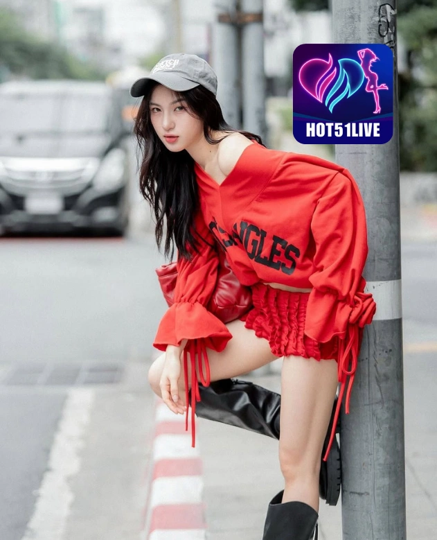 Lucas James HOT51LIVE