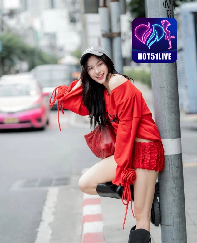 Lucas James HOT51LIVE