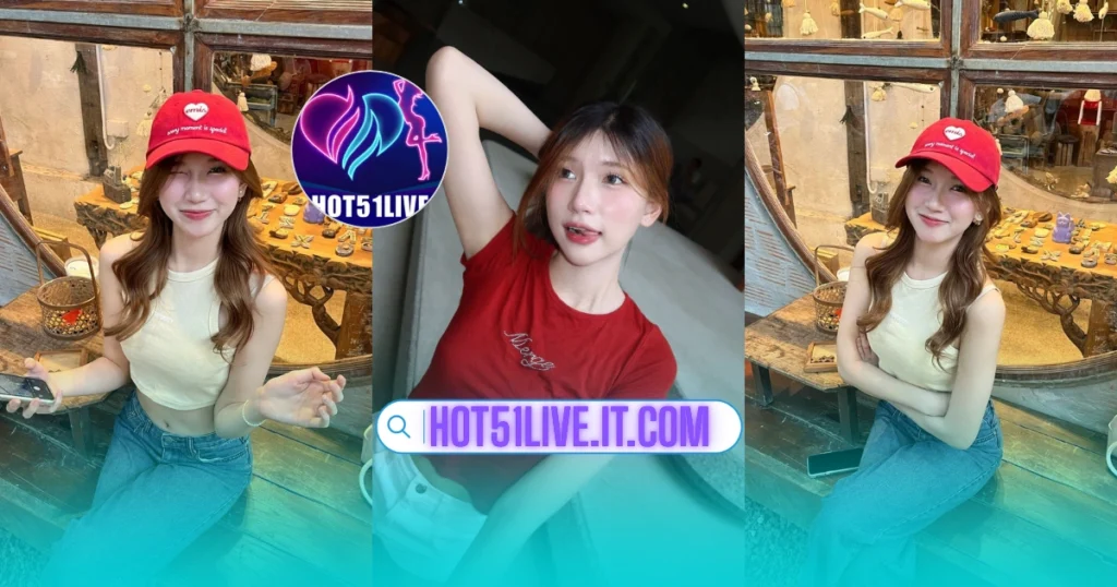 Lucas Thornton HOT51LIVE