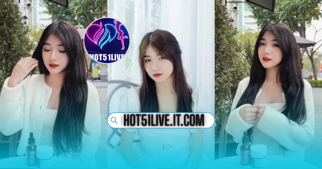 Melinda Oktaviani HOT51LIVE