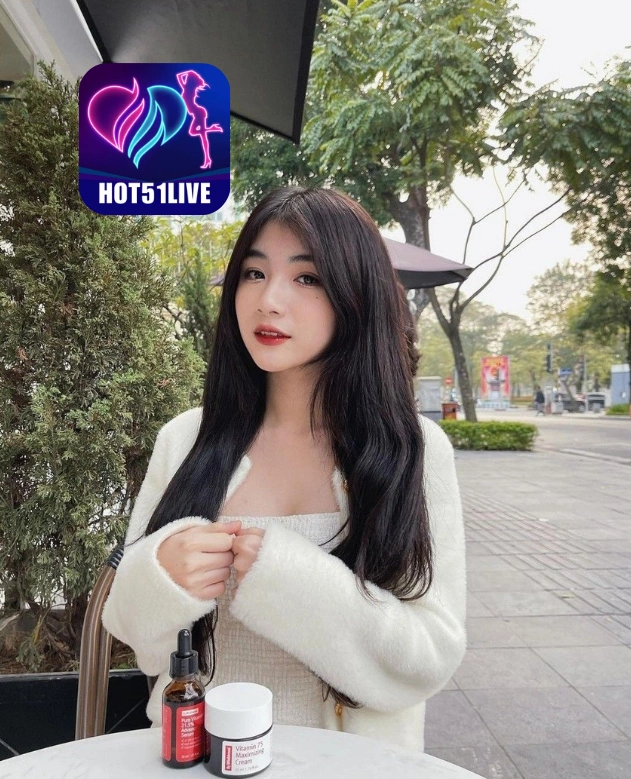 Melinda Oktaviani HOT51LIVE