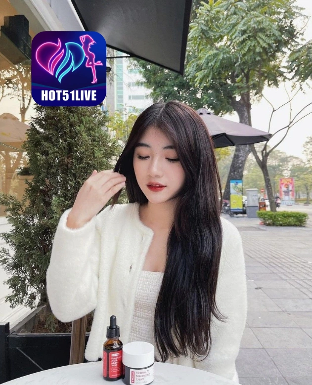 Melinda Oktaviani HOT51LIVE