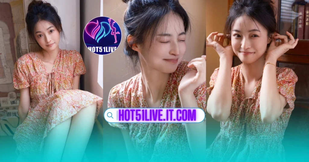 Natalie Hoffman HOT51LIVE