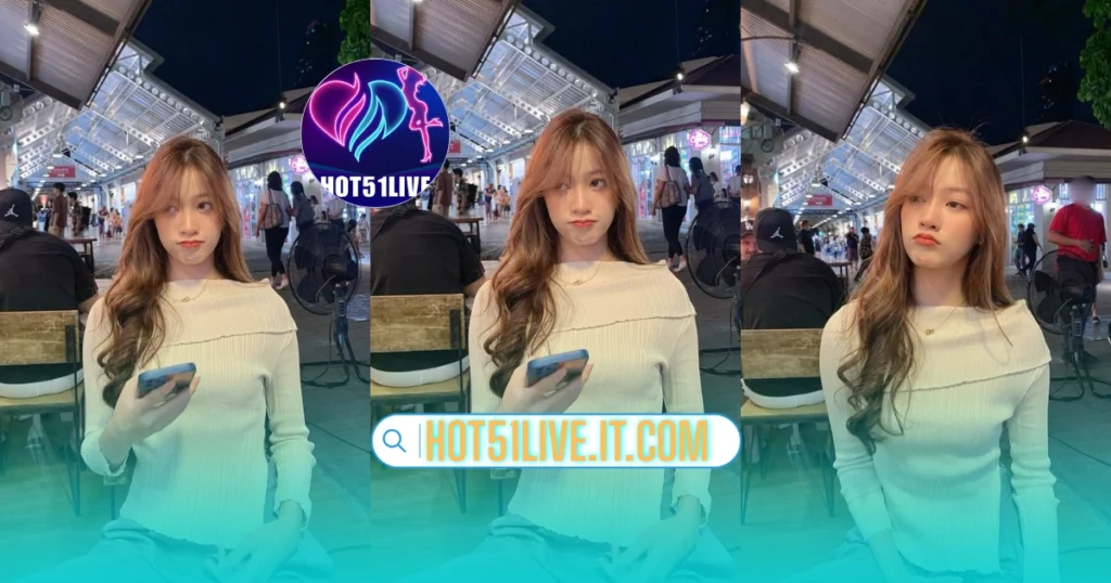 Parker James HOT51LIVE