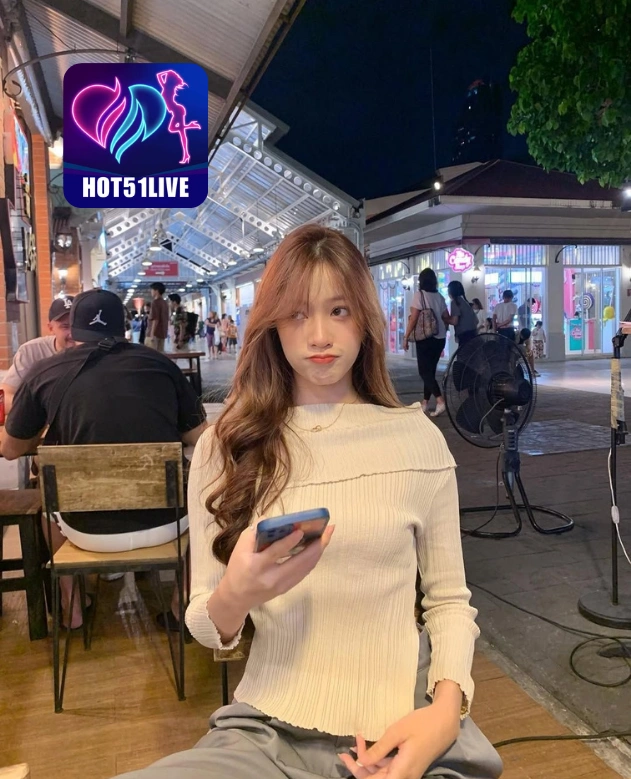 Parker James HOT51LIVE