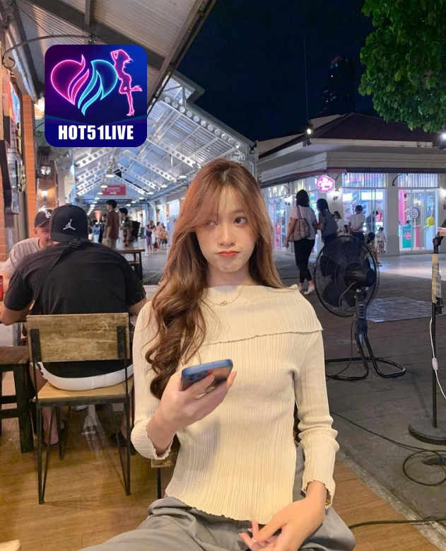 Parker James HOT51LIVE