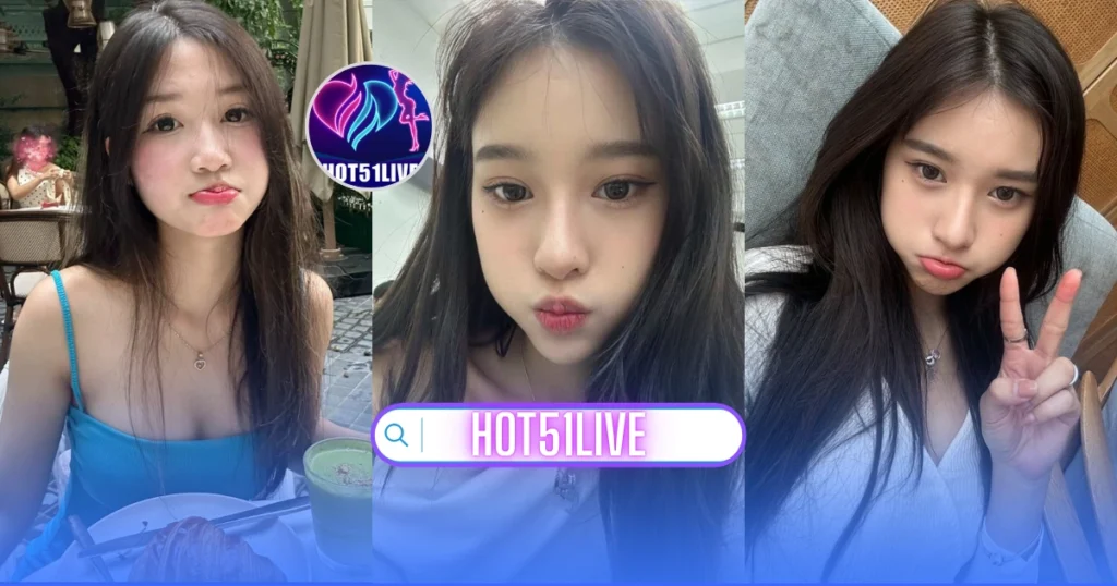 Peleste Wells HOT51LIVE