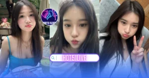 Peleste Wells HOT51LIVE