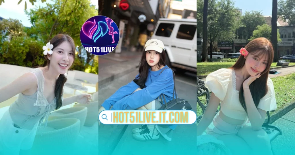 Quentin Thomas HOT51LIVE