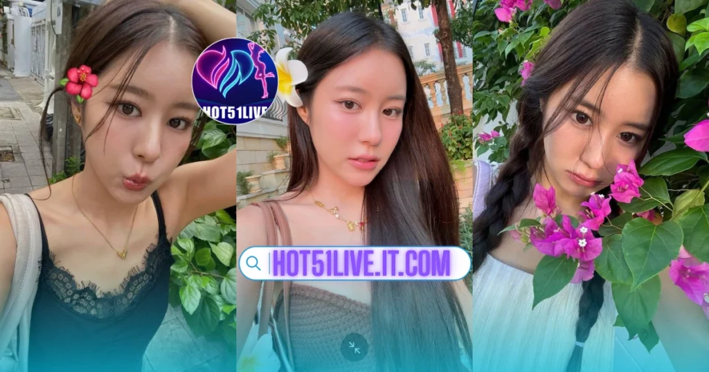 Reagan Brooks HOT51LIVE