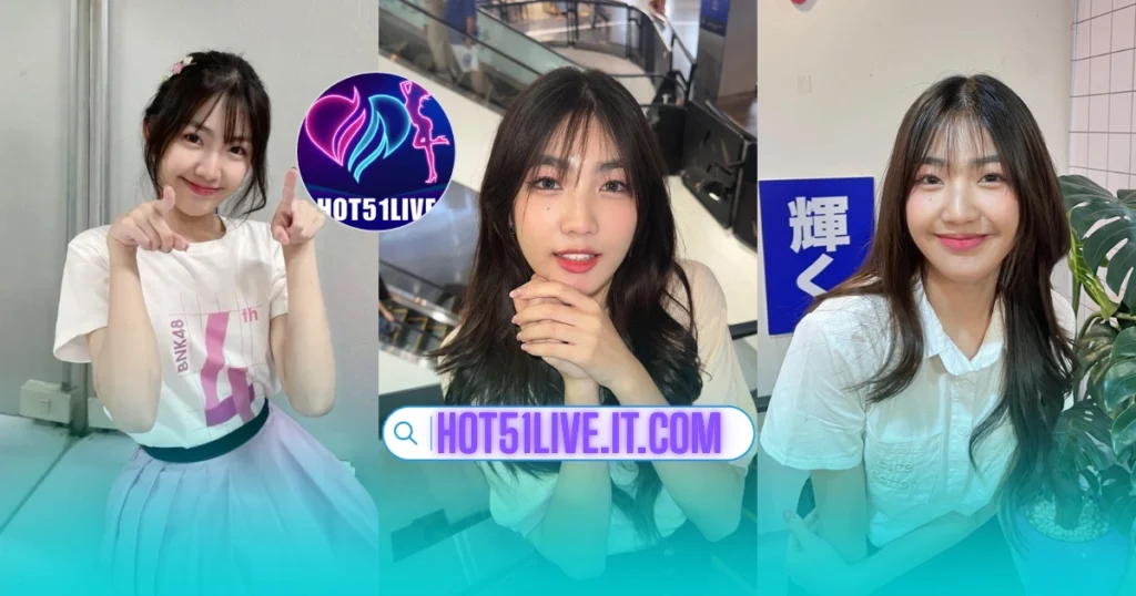 Theodore Collins HOT51LIVE