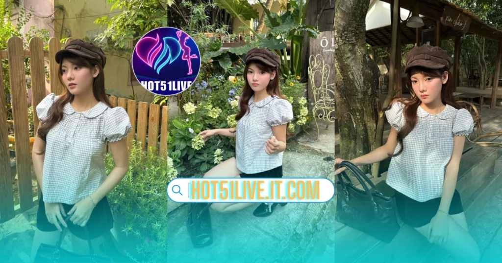 Violet Peterson HOT51LIVE