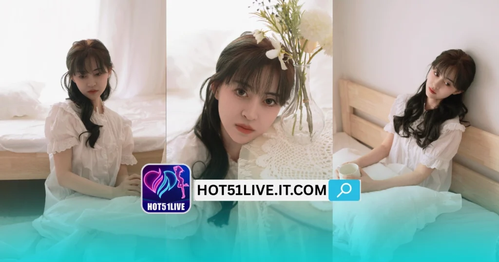 April Sanders-HOT51LIVE