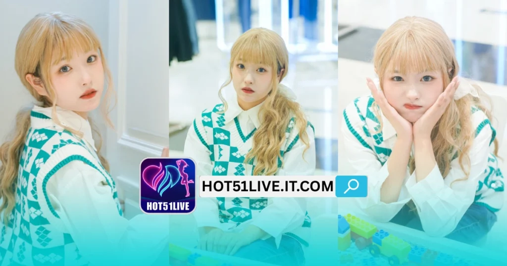 Audrey Lawson HOT51LIVE