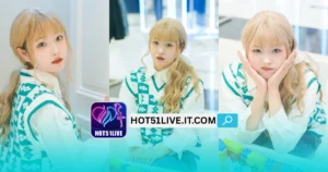 Audrey Lawson HOT51LIVE