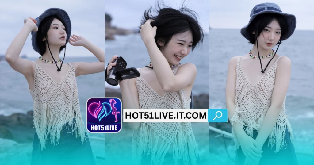 Benjamin Drake HOT51LIVE