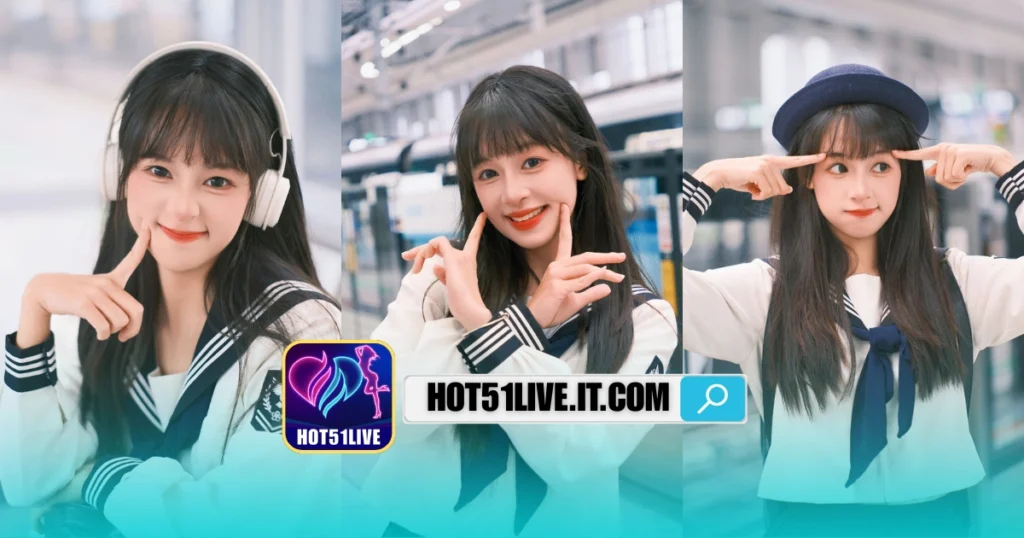 Benjamin Russell-HOT51LIVE