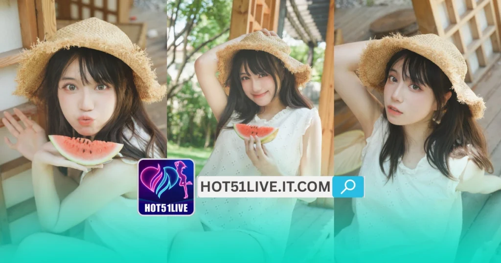 Carly Peterson HOT51LIVE