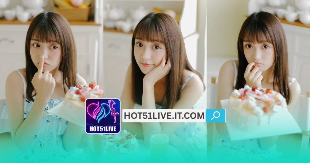 Catherine Moore HOT51LIVE