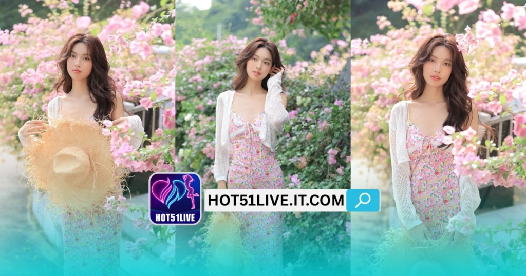 Ella Chambers-HOT51LIVE