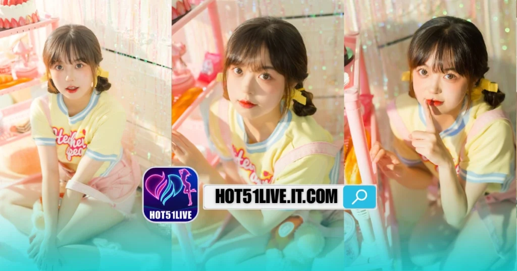 Maya Bennett-HOT51LIVE