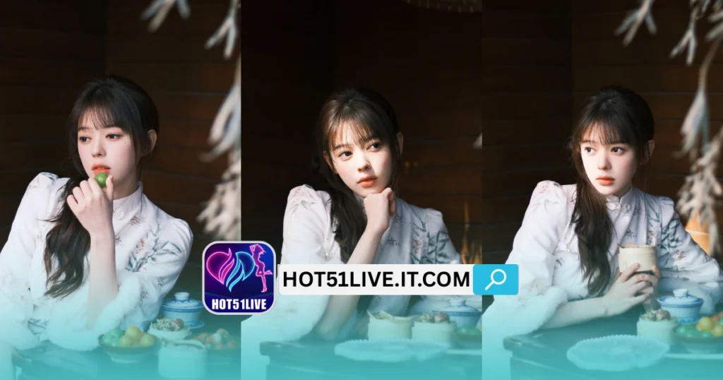 Yasmine Turner HOT51LIVE