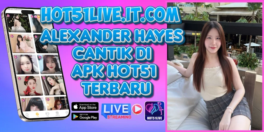 Alexander Hayes-Hot51