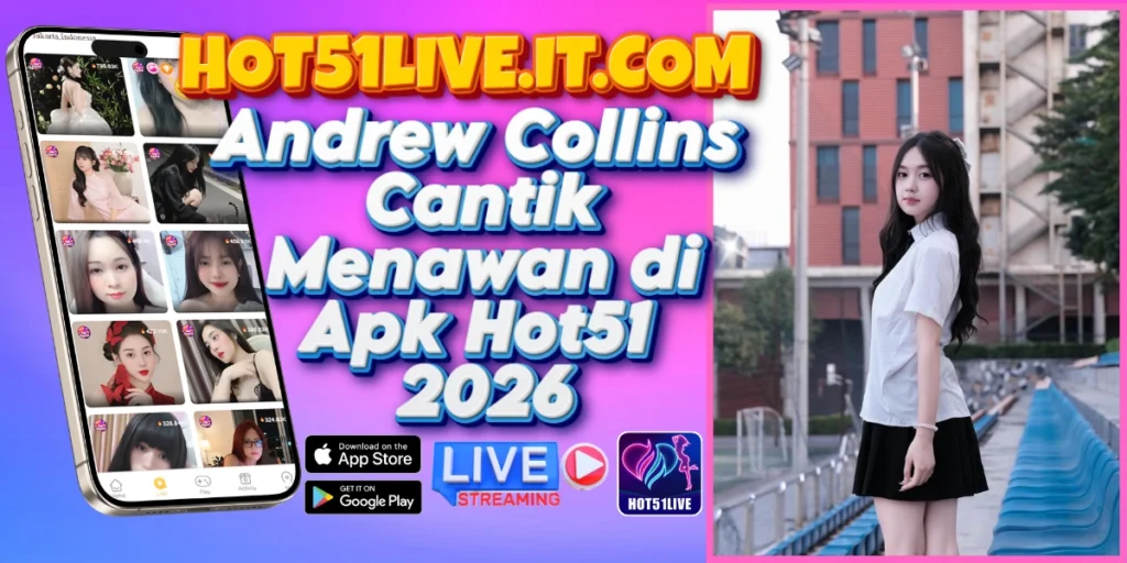 Andrew Collins-HOT51LIVE