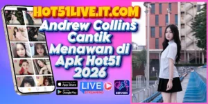 Andrew Collins-HOT51LIVE