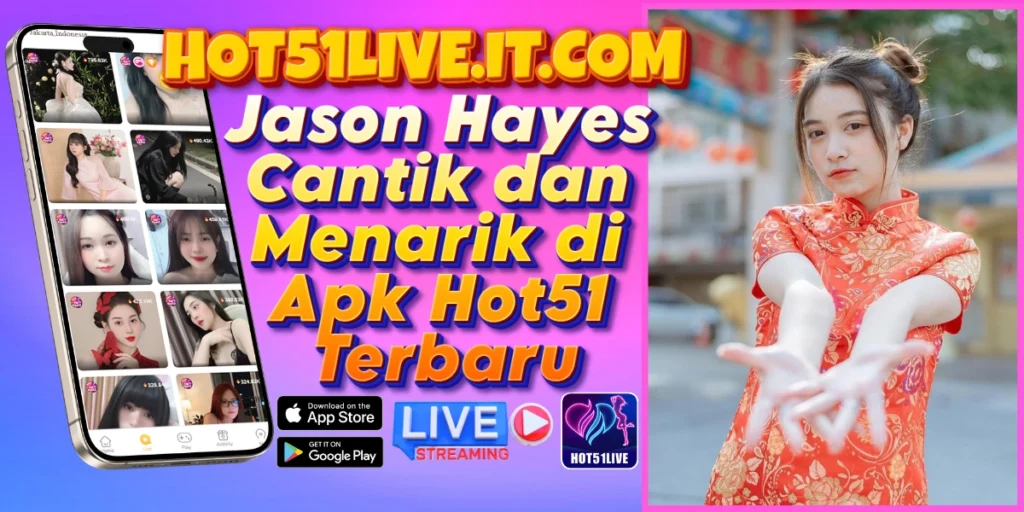Jason Hayes-HOT51LIVE