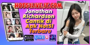 Jonathan Richardson-Hot51Live