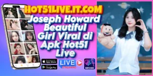 Joseph Howard-HOT51LIVE