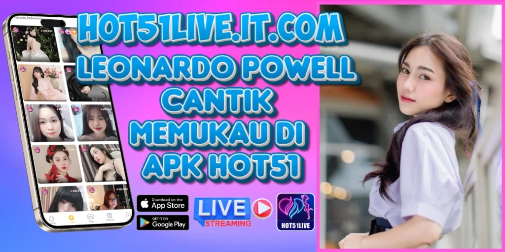 Leonardo Powell-Hot51