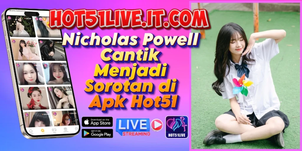 Nicholas Powell-Hot51Live
