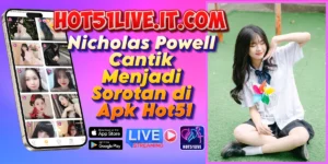 Nicholas Powell-Hot51Live