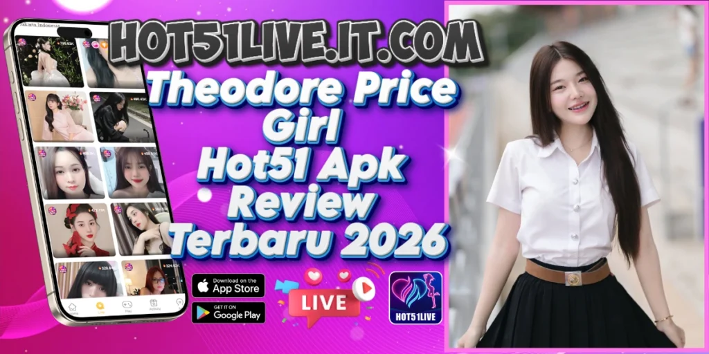 Theodore Price-Hot51Live