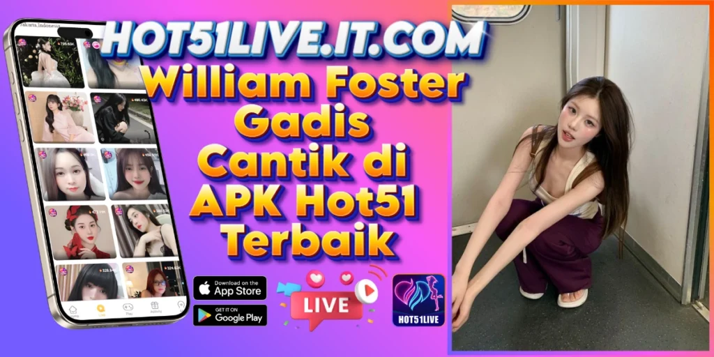William Foster-HOT51LIVE
