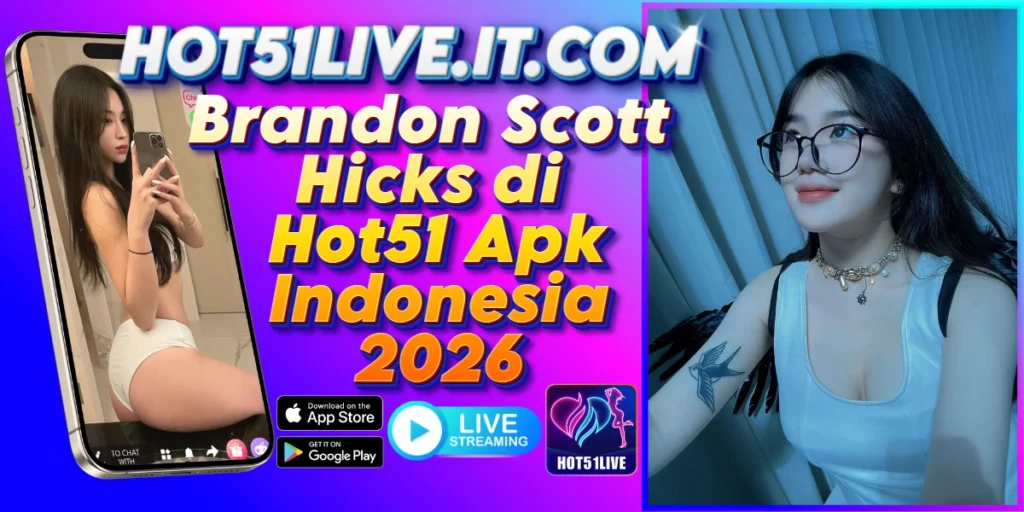 Brandon Scott Hicks-HOT51LIVE