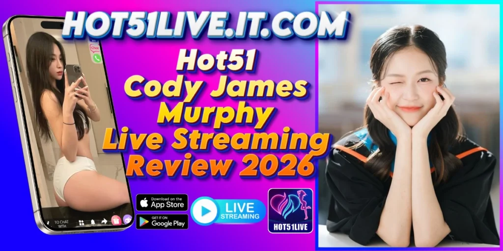 Cody James Murphy-HOT51LIVE